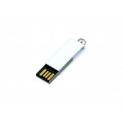 USB 2.0- флешка мини на 8 Гб с мини чипом в цветном корпусе арт. 6007.8.06