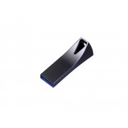 USB 2.0- флешка на 16 Гб компактная с мини чипом и отверстием