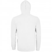 Толстовка унисекс STONE, белая арт. 01714102 Толстовка унисекс STONE, белая арт. 01714102