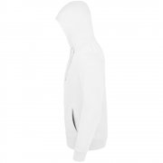 Толстовка унисекс STONE, белая арт. 01714102 Толстовка унисекс STONE, белая арт. 01714102