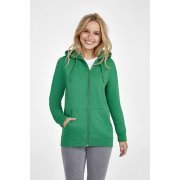 Толстовка унисекс STONE, красная арт. 01714145 Толстовка унисекс STONE, красная арт. 01714145