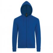 Толстовка унисекс STONE, ярко-синяя (royal) арт. 01714241 Толстовка унисекс STONE, ярко-синяя (royal) арт. 01714241