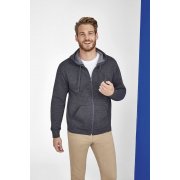 Толстовка унисекс STONE, ярко-синяя (royal) арт. 01714241 Толстовка унисекс STONE, ярко-синяя (royal) арт. 01714241