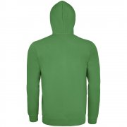 Толстовка унисекс STONE, ярко-зеленая арт. 01714272 Толстовка унисекс STONE, ярко-зеленая арт. 01714272