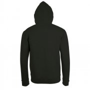 Толстовка унисекс STONE, черная арт. 01714312 Толстовка унисекс STONE, черная арт. 01714312