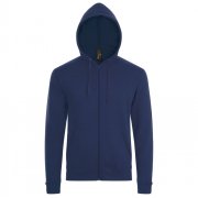 Толстовка унисекс STONE, темно-синяя арт. 01714319 Толстовка унисекс STONE, темно-синяя арт. 01714319