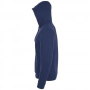 Толстовка унисекс STONE, темно-синяя арт. 01714319 Толстовка унисекс STONE, темно-синяя арт. 01714319