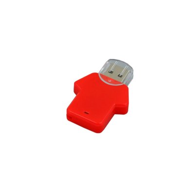 USB 2.0- флешка на 4 Гб в виде футболки