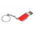 USB 2.0- флешка на 8 Гб с выдвижным механизмом и мини чипом