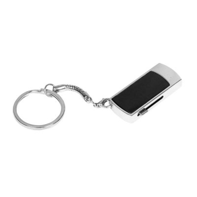 USB 2.0- флешка на 8 Гб с выдвижным механизмом и мини чипом