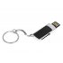 USB 2.0- флешка на 8 Гб с выдвижным механизмом и мини чипом