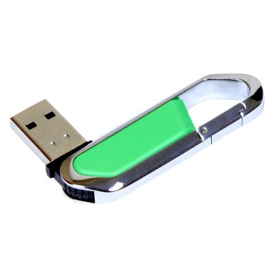 USB 2.0- флешка на 8 Гб в виде карабина