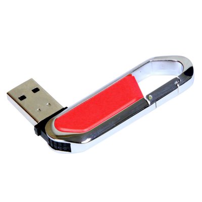 USB 2.0- флешка на 8 Гб в виде карабина