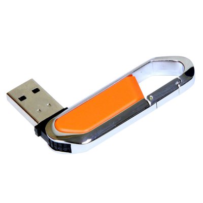 USB 2.0- флешка на 8 Гб в виде карабина