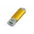 USB 3.0- флешка на 128 Гб с прозрачным колпачком