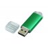 USB 3.0- флешка на 128 Гб с прозрачным колпачком