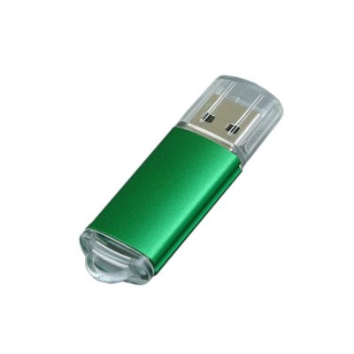 USB 3.0- флешка на 128 Гб с прозрачным колпачком