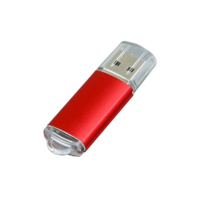 USB 3.0- флешка на 128 Гб с прозрачным колпачком