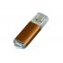 USB 3.0- флешка на 128 Гб с прозрачным колпачком