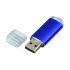 USB 3.0- флешка на 128 Гб с прозрачным колпачком