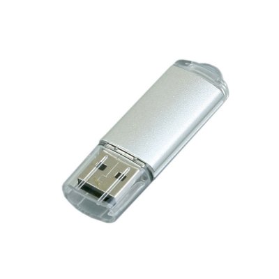 USB 3.0- флешка на 128 Гб с прозрачным колпачком