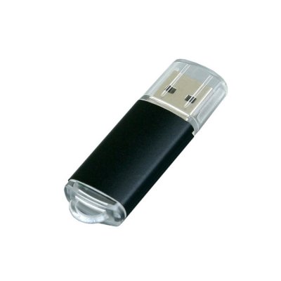 USB 3.0- флешка на 128 Гб с прозрачным колпачком