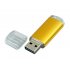 USB 3.0- флешка на 64 Гб с прозрачным колпачком