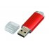 USB 3.0- флешка на 64 Гб с прозрачным колпачком