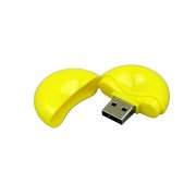 USB 2.0- флешка промо на 8 Гб круглой формы арт. 6021.8.04