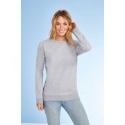 Толстовка унисекс Sully, белая арт. 02990102 Толстовка унисекс Sully, белая арт. 02990102