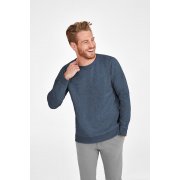 Толстовка унисекс Sully, розовая арт. 02990143 Толстовка унисекс Sully, розовая арт. 02990143