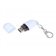 USB 2.0- флешка промо на 8 Гб каплевидной формы арт. 6015.8.06 USB 2.0- флешка промо на 8 Гб каплевидной формы арт. 6015.8.06