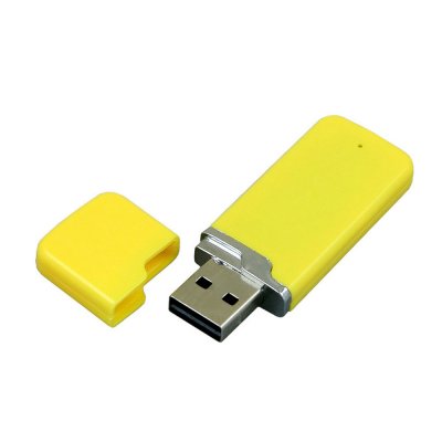 USB 3.0- флешка на 128 Гб с оригинальным колпачком