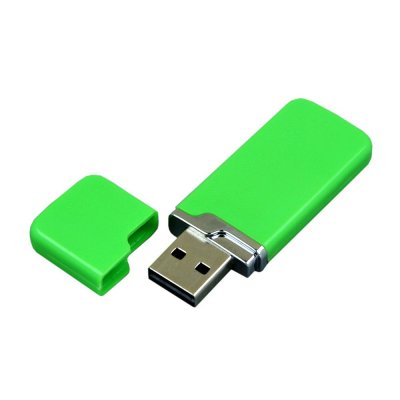 USB 3.0- флешка на 128 Гб с оригинальным колпачком