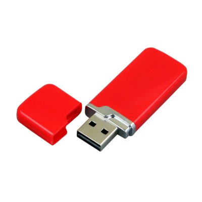 USB 2.0- флешка на 8 Гб с оригинальным колпачком арт. 6004.8.01