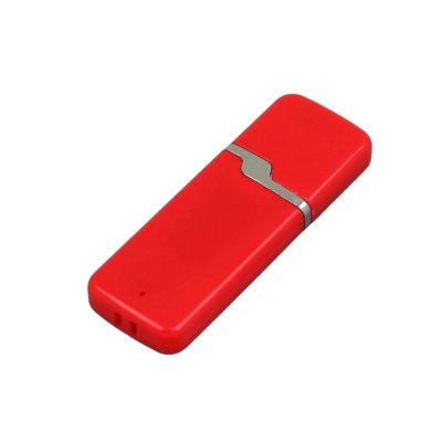 USB 2.0- флешка на 8 Гб с оригинальным колпачком арт. 6004.8.01