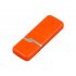 USB 2.0- флешка на 8 Гб с оригинальным колпачком арт. 6004.8.08