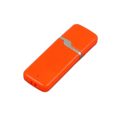 USB 2.0- флешка на 8 Гб с оригинальным колпачком арт. 6004.8.08