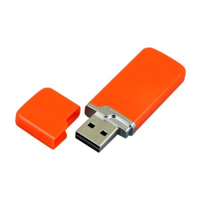 USB 2.0- флешка на 8 Гб с оригинальным колпачком арт. 6004.8.08
