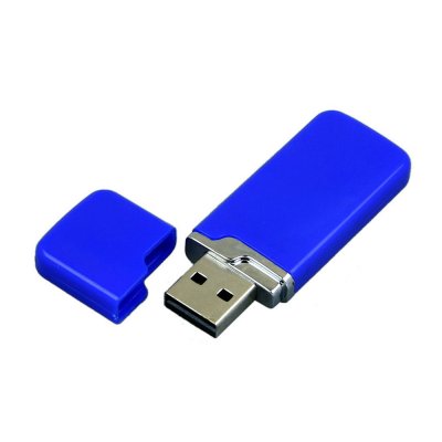 USB 2.0- флешка на 8 Гб с оригинальным колпачком арт. 6004.8.02
