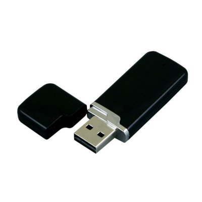 USB 2.0- флешка на 8 Гб с оригинальным колпачком арт. 6004.8.07