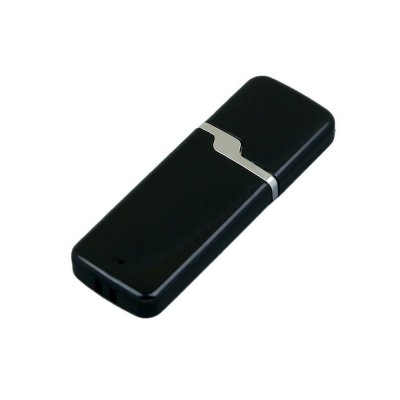 USB 2.0- флешка на 8 Гб с оригинальным колпачком арт. 6004.8.07