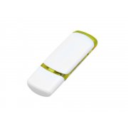 USB 3.0- флешка на 128 Гб с цветными вставками