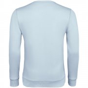 Толстовка унисекс Sully, голубая арт. 02990251 Толстовка унисекс Sully, голубая арт. 02990251