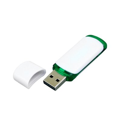 USB 3.0- флешка на 128 Гб с цветными вставками