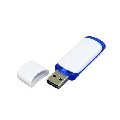 USB 3.0- флешка на 128 Гб с цветными вставками