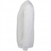 Толстовка унисекс Sully, светло-серый меланж арт. 02990300 Толстовка унисекс Sully, светло-серый меланж арт. 02990300