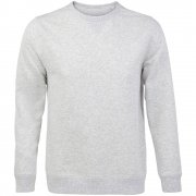 Толстовка унисекс Sully, светло-серый меланж арт. 02990300 Толстовка унисекс Sully, светло-серый меланж арт. 02990300