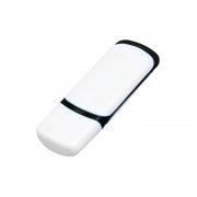 USB 3.0- флешка на 64 Гб с цветными вставками