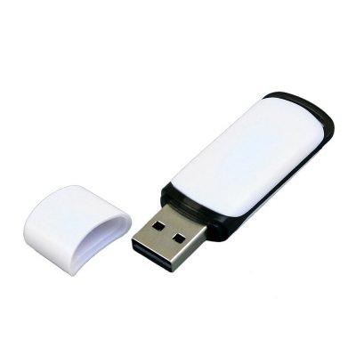 USB 3.0- флешка на 32 Гб с цветными вставками